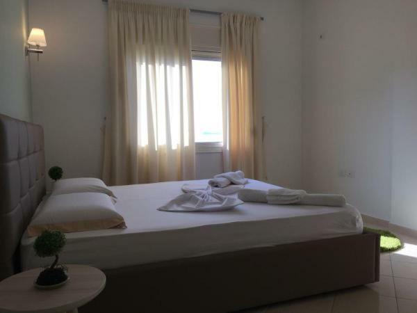 Deluxe Sea Apartment Vlorë Quarto foto
